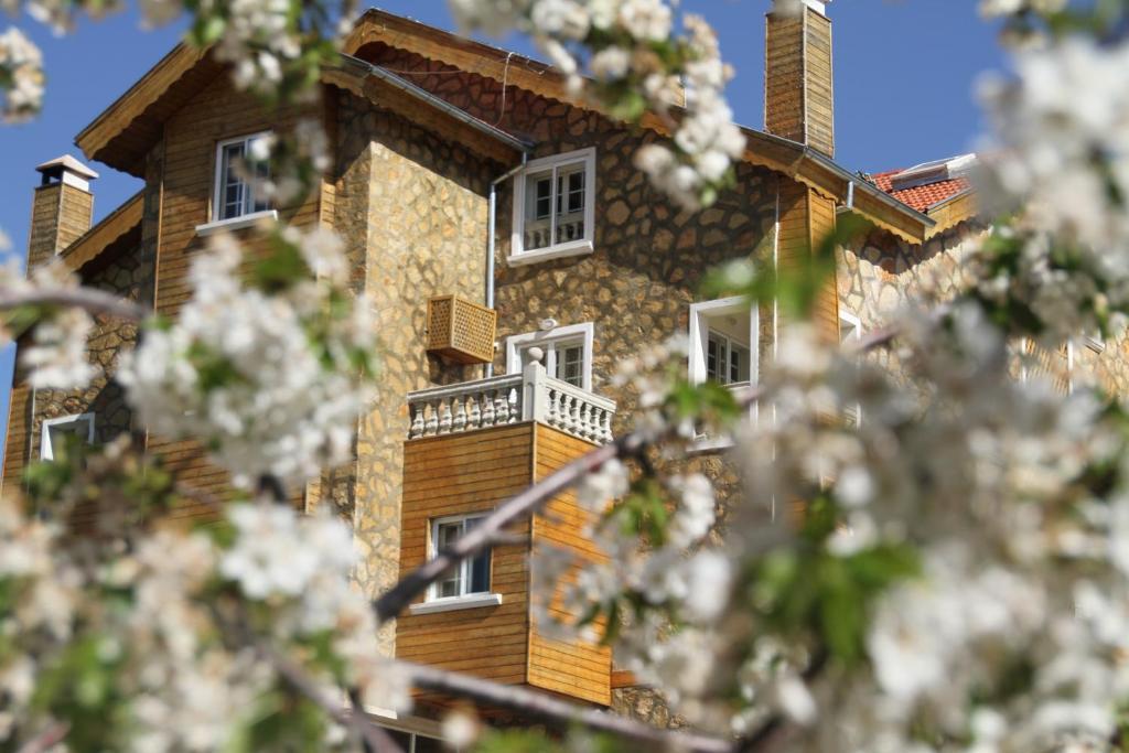 Le Palais Des Cerisiers Hotel Azrou Exterior photo
